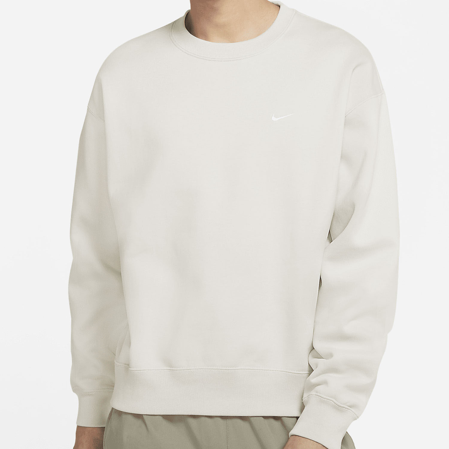 耐克男子圆领运动卫衣