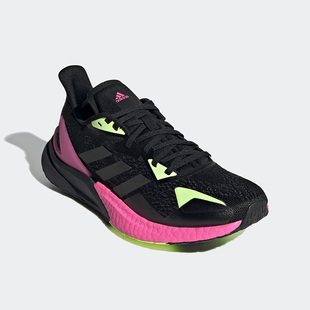 Adidas/阿迪达斯正品X9000L3 W女子缓震轻便运动休闲跑步鞋FZ0778