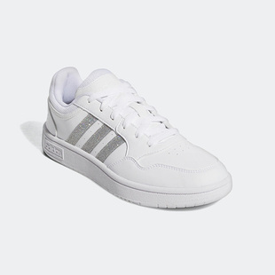 3.0女子休闲运动低帮板鞋 Adidas HOOPS neo GY1912 阿迪达斯正品