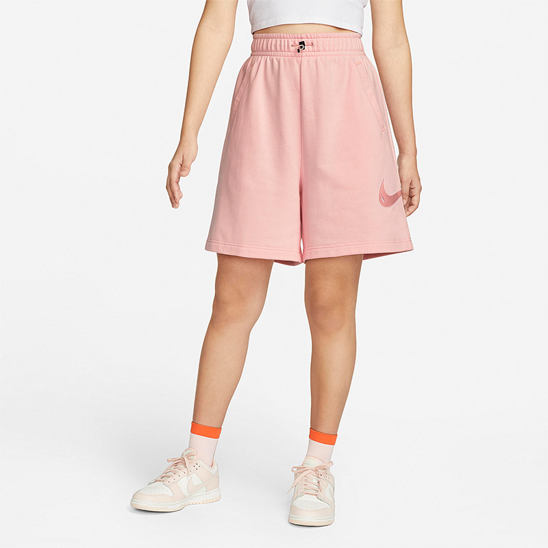 耐克女子运动透气短裤