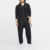 JORDAN FLIGHT女子时尚 休闲连体工装 010 Nike CQ6656 耐克正品