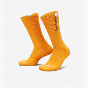 DX5995 Nike 男女透气休闲中筒运动袜一双装 新款 717 耐克正品