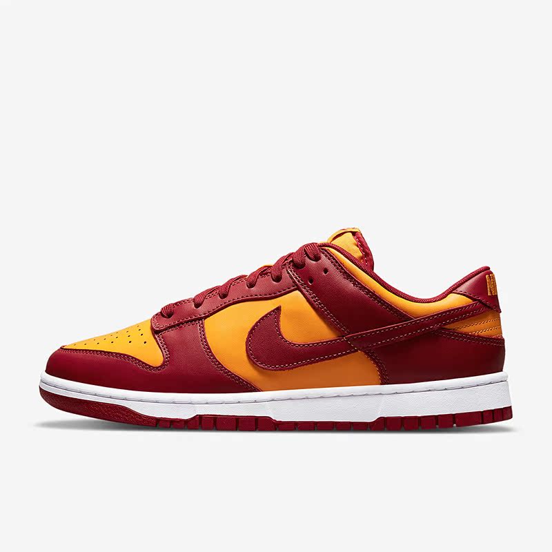 Nike/耐克正品DUNK Low 男子低帮运动休闲时尚滑板鞋 DD1391-701