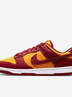 Nike/耐克正品DUNK Low 男子低帮运动休闲时尚滑板鞋 DD1391-701