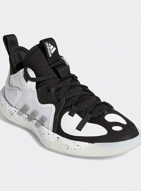 Adidas/阿迪达斯正品哈登 Stepback 2 J大童篮球休闲运动鞋FZ1545
