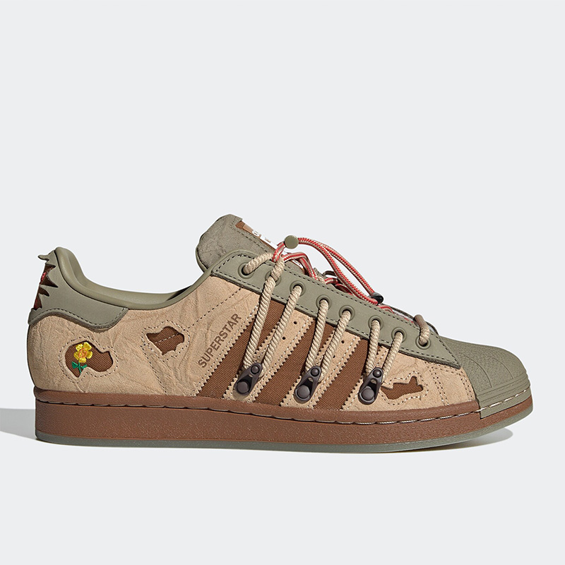 阿迪达斯正品男女通用板鞋