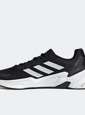 Adidas/阿迪达斯正品新款低帮系带透气男子运动跑步鞋 S23681