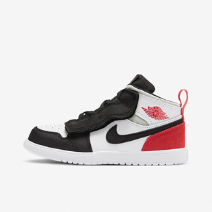 MID 100 Nike AJ1婴童运动童鞋 魔术贴AR6352 耐克正品 ALT