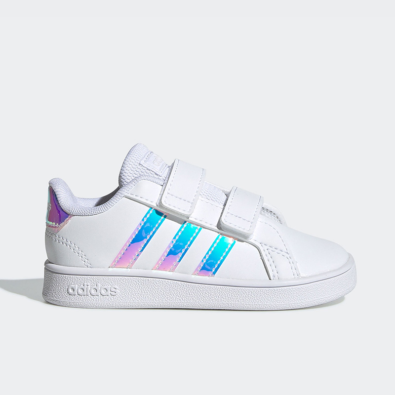 Adidas/阿迪达斯婴童运动休闲鞋