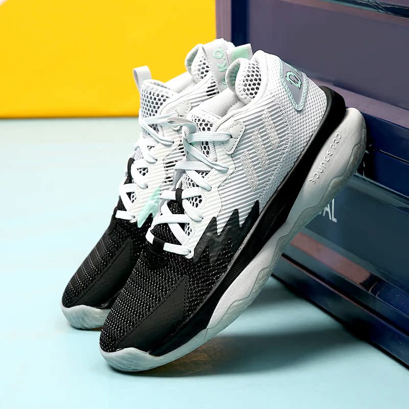 阿迪达斯正品男女运动篮球鞋