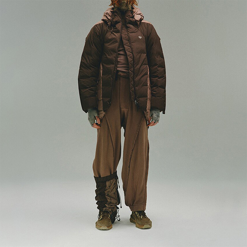 Adidas/阿迪达斯男女保暖羽绒服