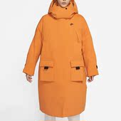 外套DD4659 Nike 738 FIT ADV女子运动保暖夹克工装 耐克正品 STORM