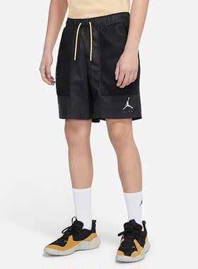 Nike/耐克正品JORDAN 新款男子运动休闲梭织短裤 DM1407-010