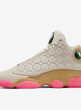 Nike/耐克正品AIR JORDAN 13 RETRO CNY(GS)AJ13大童篮球鞋CW4683