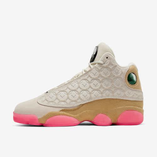 Nike/耐克正品AIR JORDAN 13 RETRO CNY(GS)AJ13大童篮球鞋CW4683