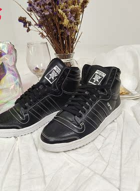 Adidas/阿迪达斯正品TOP TEN HI 男子经典运动透气休闲板鞋F37608