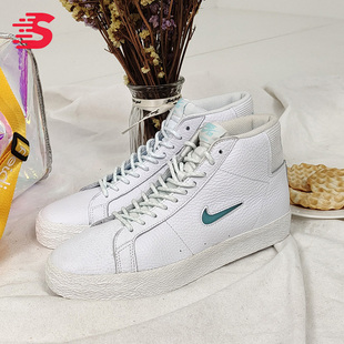 ZOOM BLAZER MID Nike 女滑板鞋 秋冬SB PRM男 CU5283 耐克正品