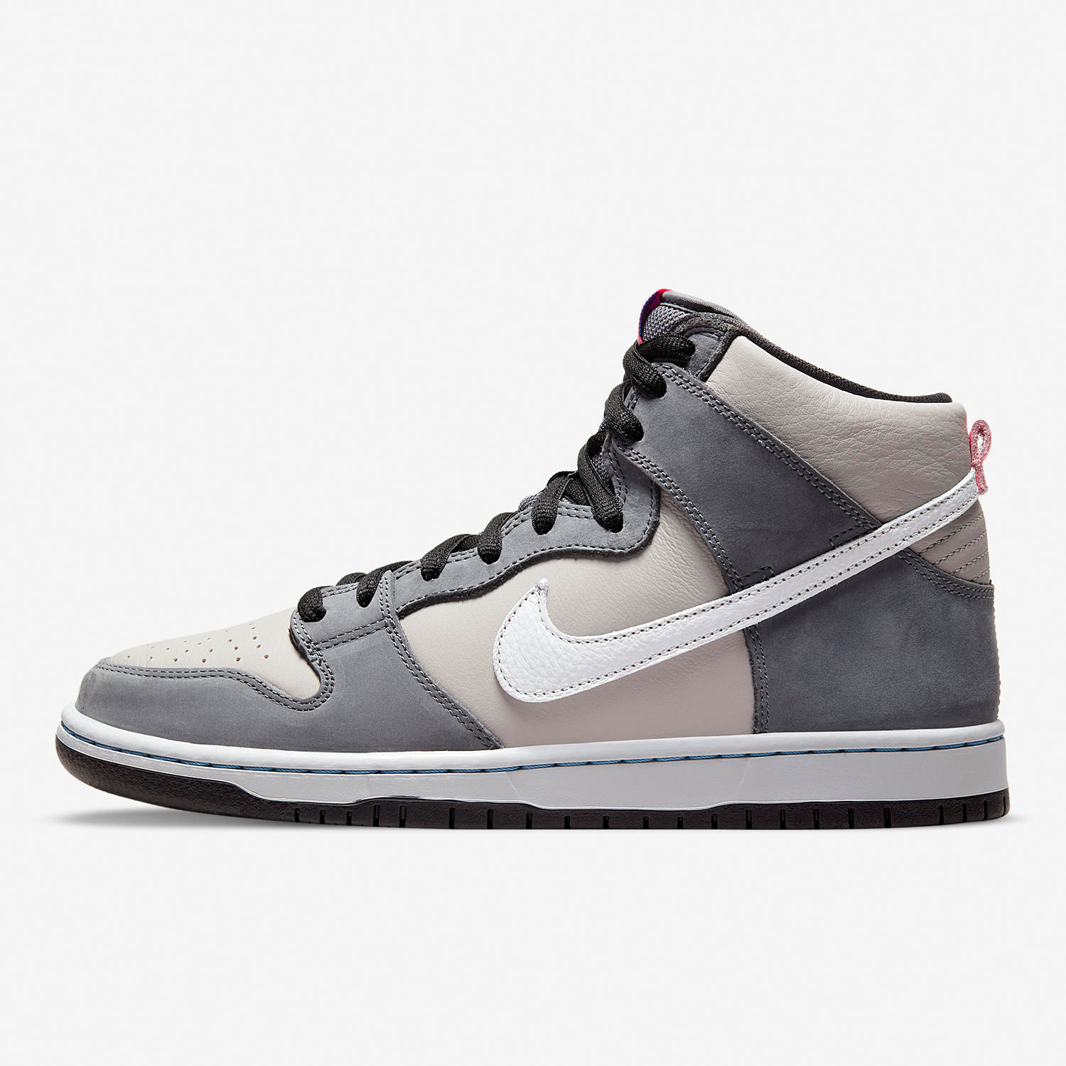 板鞋复古男子Nike/耐克高帮