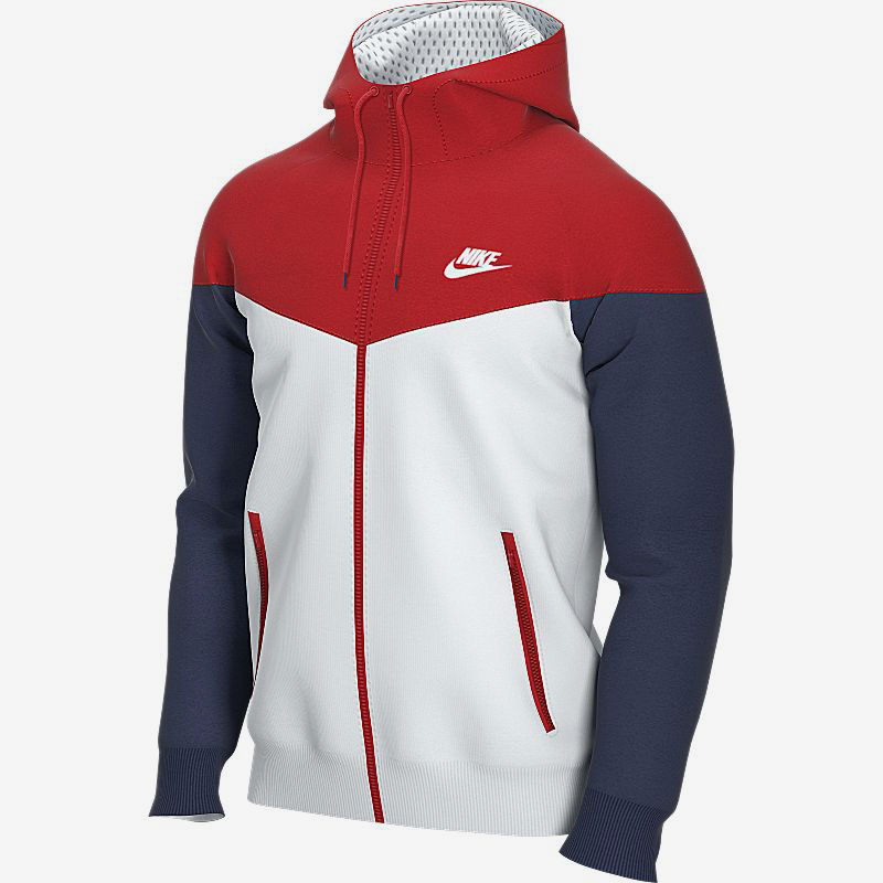 Nike/耐克男子连帽夹克外套