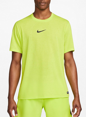 Nike/耐克正品PRO DRI-FIT ADV男子短袖T恤训练上衣 DD1704-321