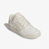 W女士低帮复古板鞋 Adidas IG3688 LOW 阿迪达斯正品 FORUM