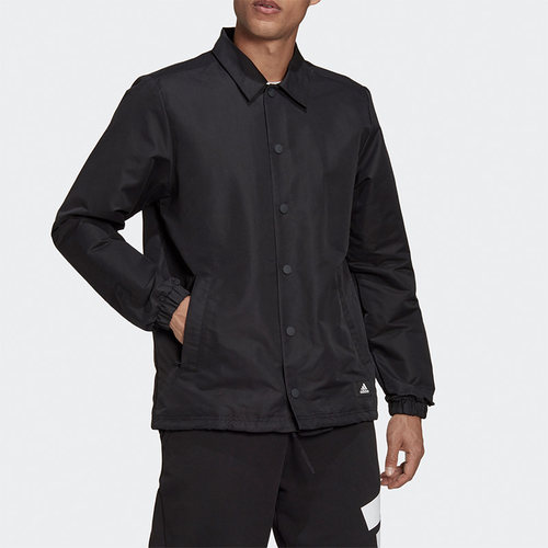 阿迪达斯秋季男子运动夹克外套