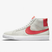 耐克正品 864349 BLAZER Nike 男女休闲运动滑板鞋 ZOOM MID 108