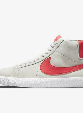 Nike/耐克正品SB ZOOM BLAZER MID 男女休闲运动滑板鞋864349-108