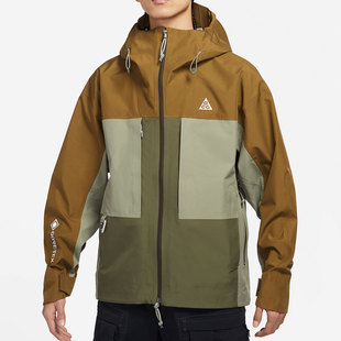 Nike/耐克正品ACG GORETEX户外防风多口袋男子外套夹克CV0635-242