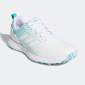 GZ3910 WS2gSl女子舒适缓震透气运动高尔夫鞋 Adidas 阿迪达斯正品