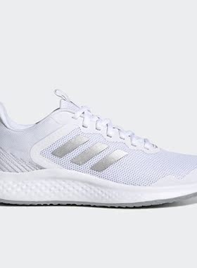 Adidas/阿迪达斯正品FLUIDSTREET女子运动轻便跑步鞋G58104
