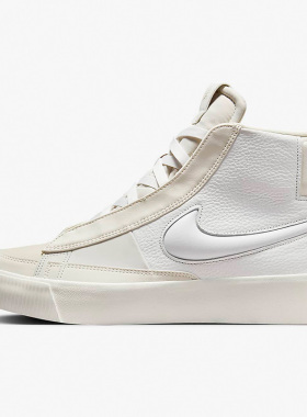 Nike/耐克正品冬季新款女子运动休闲耐磨中帮板鞋DR2948-100