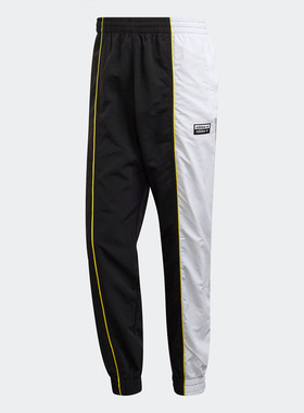 Adidas/阿迪达斯正品夏季三叶草 D TP 2 男子运动裤 FM2274