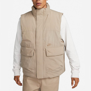 耐克正品 DQ4305 冬季 男子运动休闲保暖耐磨棉马甲 247 新款 Nike