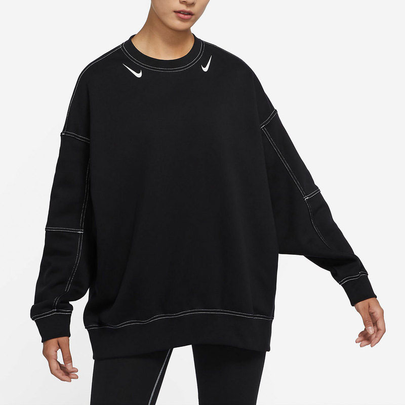 Nike/耐克女子休闲宽松套头衫