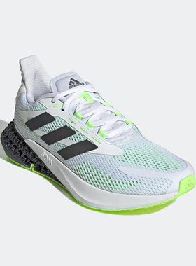 Adidas/阿迪达斯正品4D FWD pulse男子运动缓震透气跑步鞋 Q46221