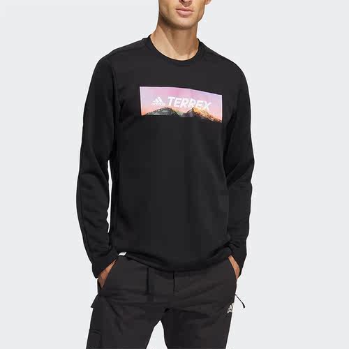 Adidas/阿迪达斯正品男子卫衣