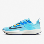 耐克正品 Vapor LiteHc春男子舒适耐磨运动网球鞋 Nike DC3432 400
