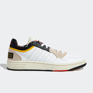 3.0男女运动休闲透气板鞋 Adidas Hoops Neo FZ5959 阿迪达斯正品