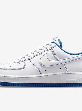 Nike/耐克正品NIKE AIR FORCE 1'07空军一号男子运动鞋CV1724-101