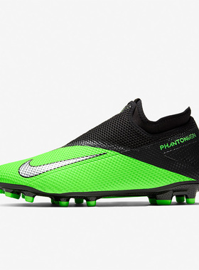Nike/耐克正品Phantom VSN暗煞2时尚男女MG实战足球鞋 CD4156-306