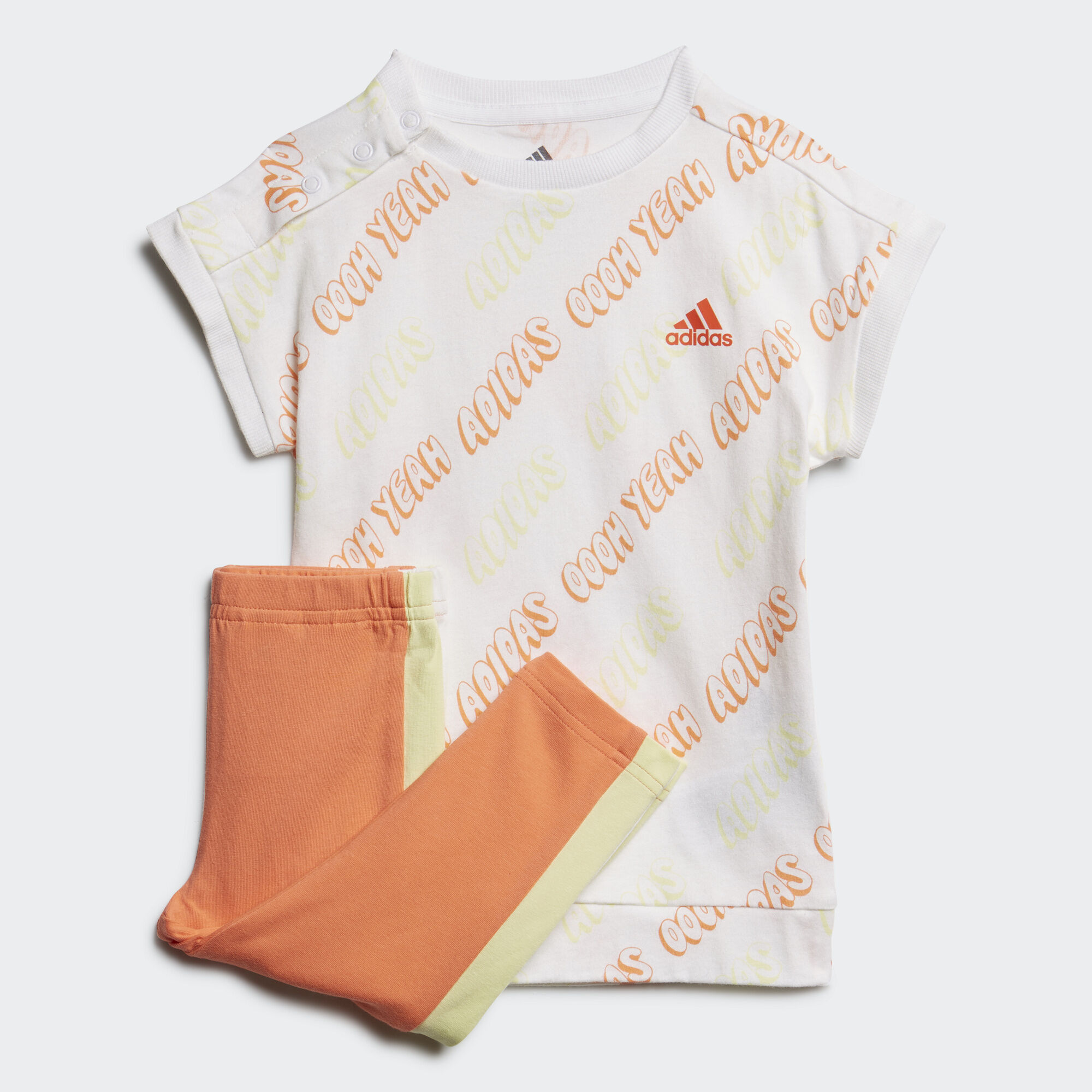 婴童运动套装Adidas/阿迪达斯