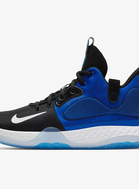 Nike/耐克正品运动耐磨男子时尚实战比赛训练篮球鞋 AT1198-400