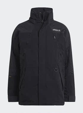 Adidas/阿迪达斯正品三叶草男子保暖羽绒服外套H13577