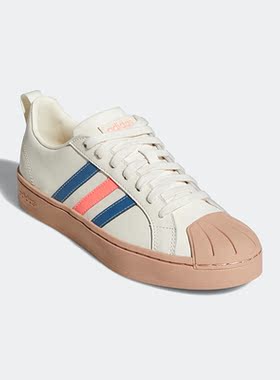 Adidas/阿迪达斯正品春季Neo STREETCHECK女子时尚低帮板鞋GY1914