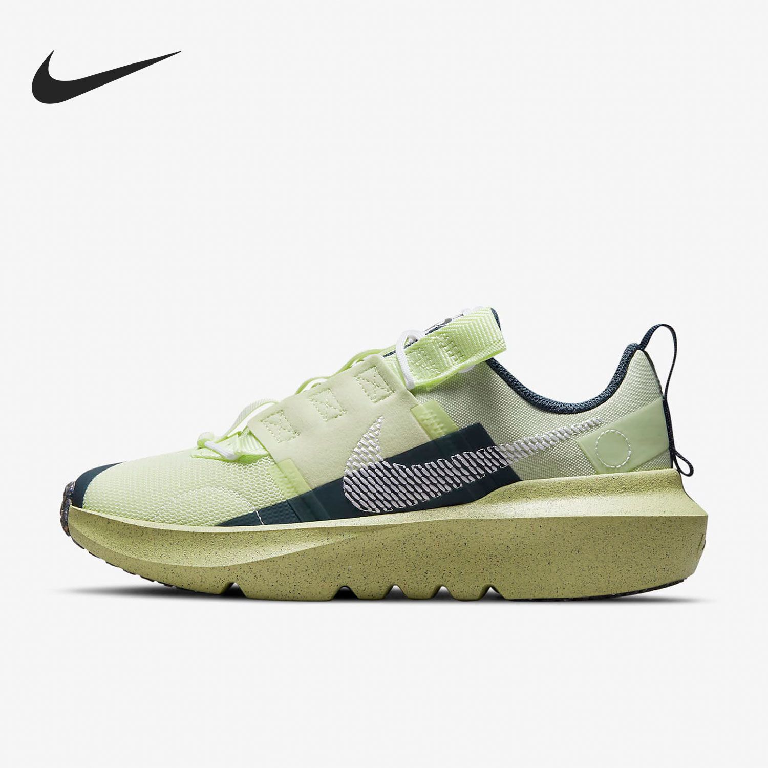 耐克大童透气运动跑步鞋