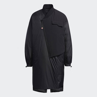 DOWN 三叶草PREM PARKA女子运动羽绒服GV4099 阿迪达斯正品 Adidas