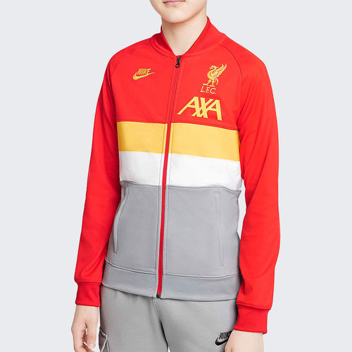 Nike/耐克正品休闲大童时尚潮流运动防风夹克外套 DB8191-617