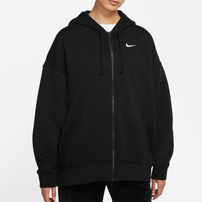 耐克女子宽松夹克外套