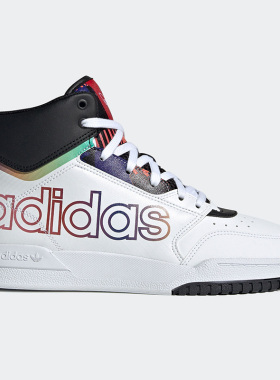 Adidas/阿迪达斯正品三叶草 DROP STEP XL W 男女运动鞋 Q47202